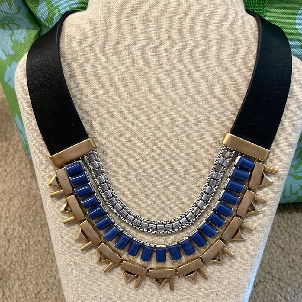 Stella & Dot Natalie reversible necklace